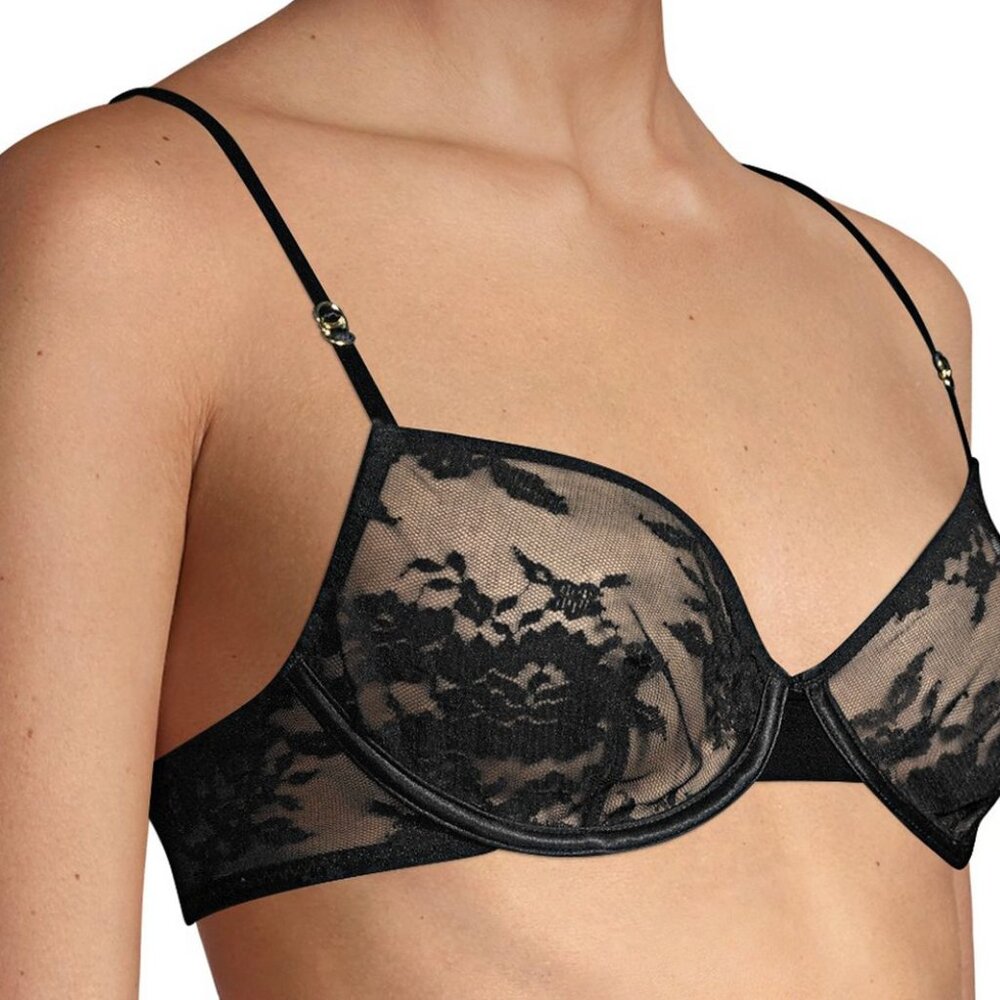 Stella McCartney Black 32E NWT - Picture 2 of 4